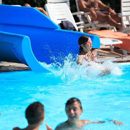 Hotel Minerva ガッテーオ・ア・マーレ エクステリア 写真