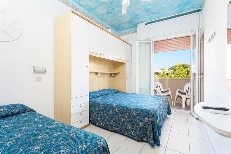 Hotel Minerva ガッテーオ・ア・マーレ エクステリア 写真
